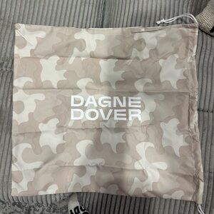 Dagne Dover Beige Camouflage Bag
